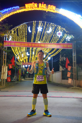 Bac Son Ultra Trail 2024 照片