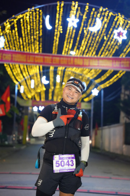 Bac Son Ultra Trail 2024 照片
