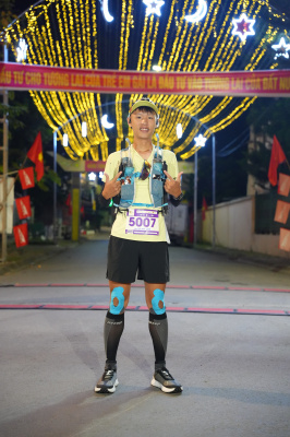 Bac Son Ultra Trail 2024 照片