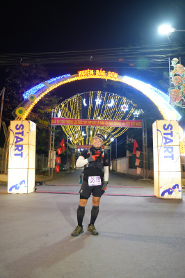 Bac Son Ultra Trail 2024 照片