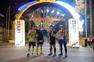 Bac Son Ultra Trail 2024 照片