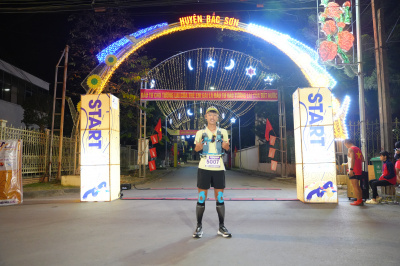 Bac Son Ultra Trail 2024 照片