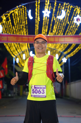 Bac Son Ultra Trail 2024 照片