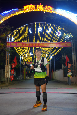 Bac Son Ultra Trail 2024 照片