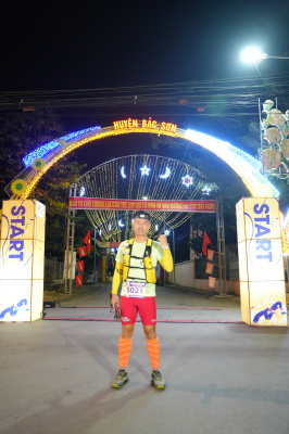 Bac Son Ultra Trail 2024 照片