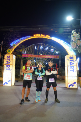 Bac Son Ultra Trail 2024 照片
