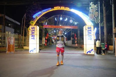 Bac Son Ultra Trail 2024 照片