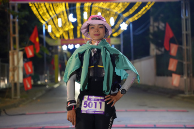 Bac Son Ultra Trail 2024 照片