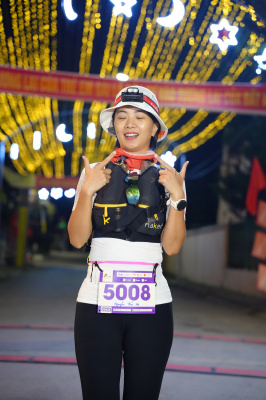 Bac Son Ultra Trail 2024 照片