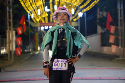 Bac Son Ultra Trail 2024 照片