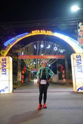 Bac Son Ultra Trail 2024 照片