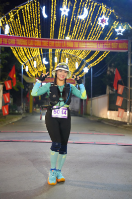 Bac Son Ultra Trail 2024 照片