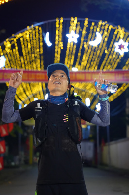 Bac Son Ultra Trail 2024 照片