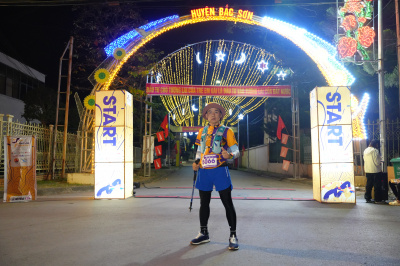 Bac Son Ultra Trail 2024 照片