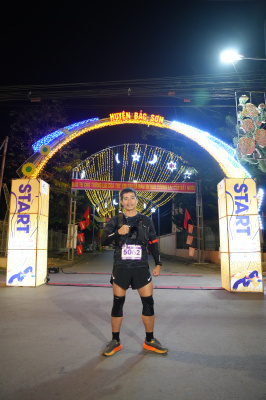 Bac Son Ultra Trail 2024 照片