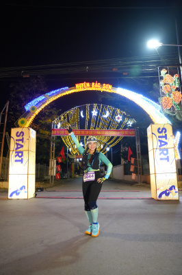 Bac Son Ultra Trail 2024 照片