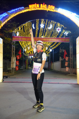 Bac Son Ultra Trail 2024 照片