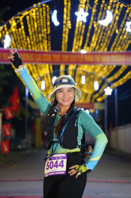 Bac Son Ultra Trail 2024 照片