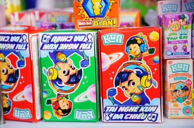 KUN Fun Run Đồng Tháp 2024の写真