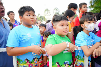 KUN Fun Run Đồng Tháp 2024の写真