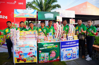 KUN Fun Run Đồng Tháp 2024の写真