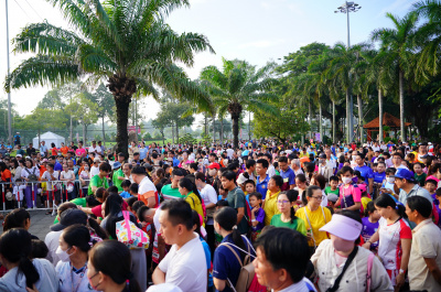 KUN Fun Run Đồng Tháp 2024の写真