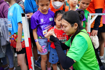 KUN Fun Run Đồng Tháp 2024の写真