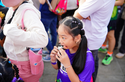 KUN Fun Run Đồng Tháp 2024の写真