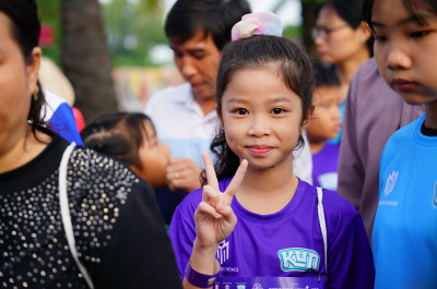 KUN Fun Run Đồng Tháp 2024の写真