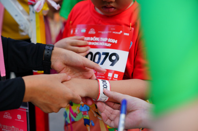 KUN Fun Run Đồng Tháp 2024の写真