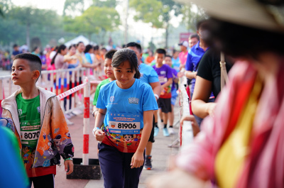 KUN Fun Run Đồng Tháp 2024の写真