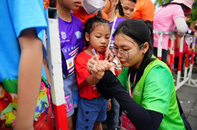 KUN Fun Run Đồng Tháp 2024の写真