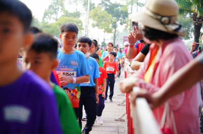 KUN Fun Run Đồng Tháp 2024の写真