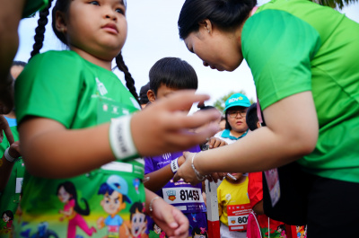 KUN Fun Run Đồng Tháp 2024の写真