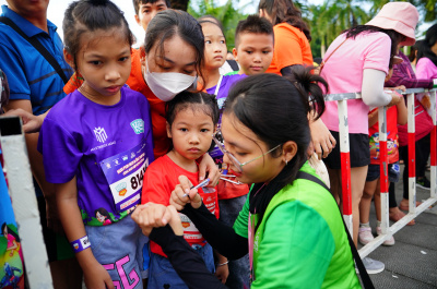 KUN Fun Run Đồng Tháp 2024の写真
