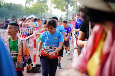KUN Fun Run Đồng Tháp 2024の写真