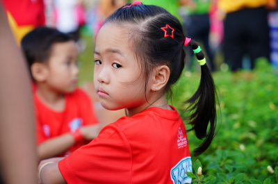 KUN Fun Run Đồng Tháp 2024の写真