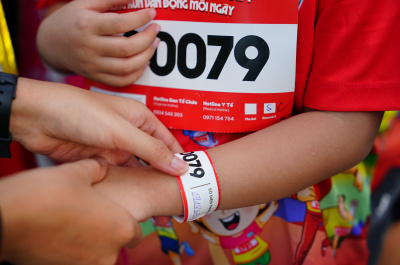 KUN Fun Run Đồng Tháp 2024の写真