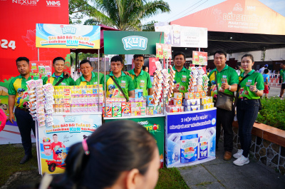 KUN Fun Run Đồng Tháp 2024の写真