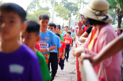 KUN Fun Run Đồng Tháp 2024の写真