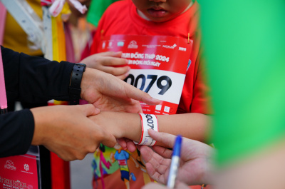 KUN Fun Run Đồng Tháp 2024の写真