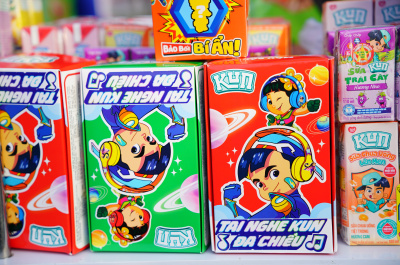 KUN Fun Run Đồng Tháp 2024の写真