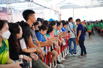 KUN Fun Run Đồng Tháp 2024の写真