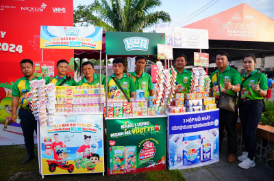 KUN Fun Run Đồng Tháp 2024の写真