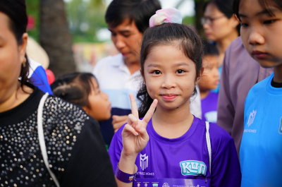 KUN Fun Run Đồng Tháp 2024の写真