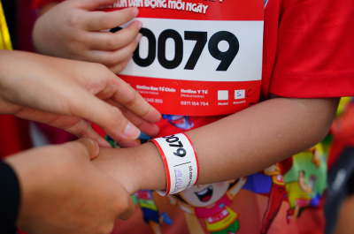 KUN Fun Run Đồng Tháp 2024の写真