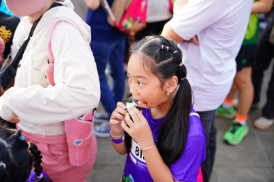 KUN Fun Run Đồng Tháp 2024の写真