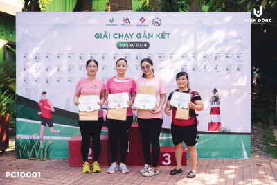 Giải chạy Viễn Đông Vì Cộng Đồng 29/09/2024  照片