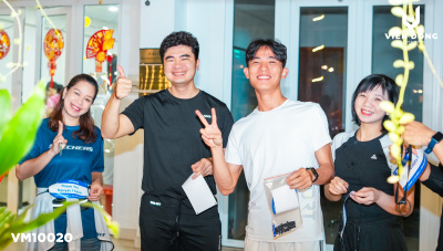 Giải chạy Viễn Đông Vì Cộng Đồng 29/09/2024  照片