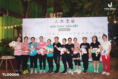 Giải chạy Viễn Đông Vì Cộng Đồng 29/09/2024  照片